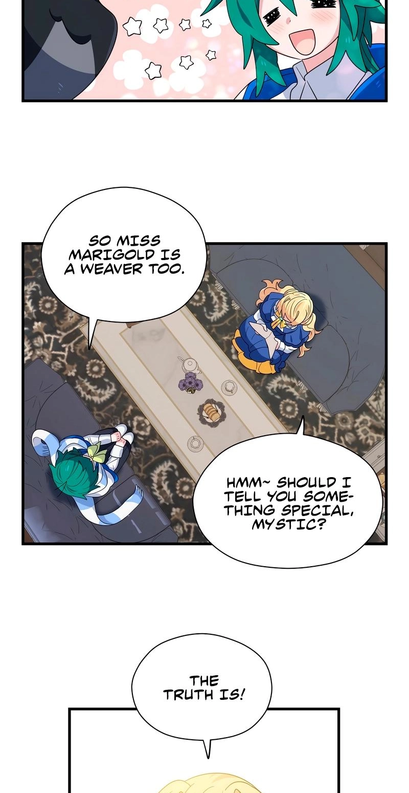 Asterisk: The Dragon Walking on the Milky Way Chapter 9 page 23 - 