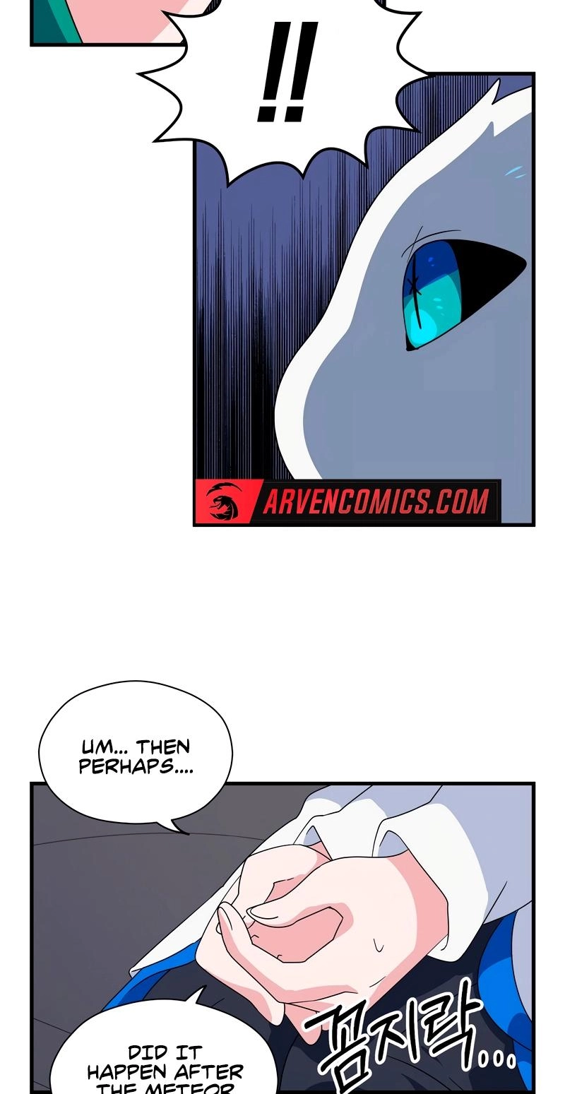 Asterisk: The Dragon Walking on the Milky Way Chapter 9 page 25 - 