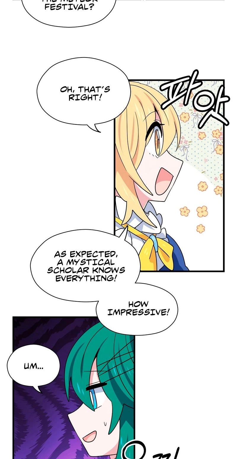 Asterisk: The Dragon Walking on the Milky Way Chapter 9 page 26 - 