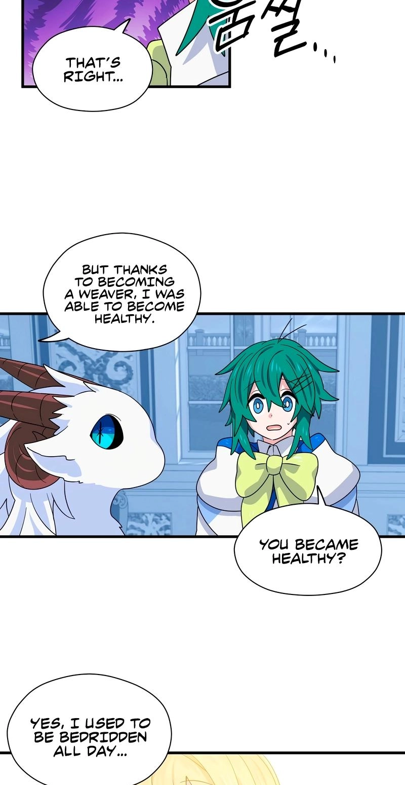 Asterisk: The Dragon Walking on the Milky Way Chapter 9 page 27 - 