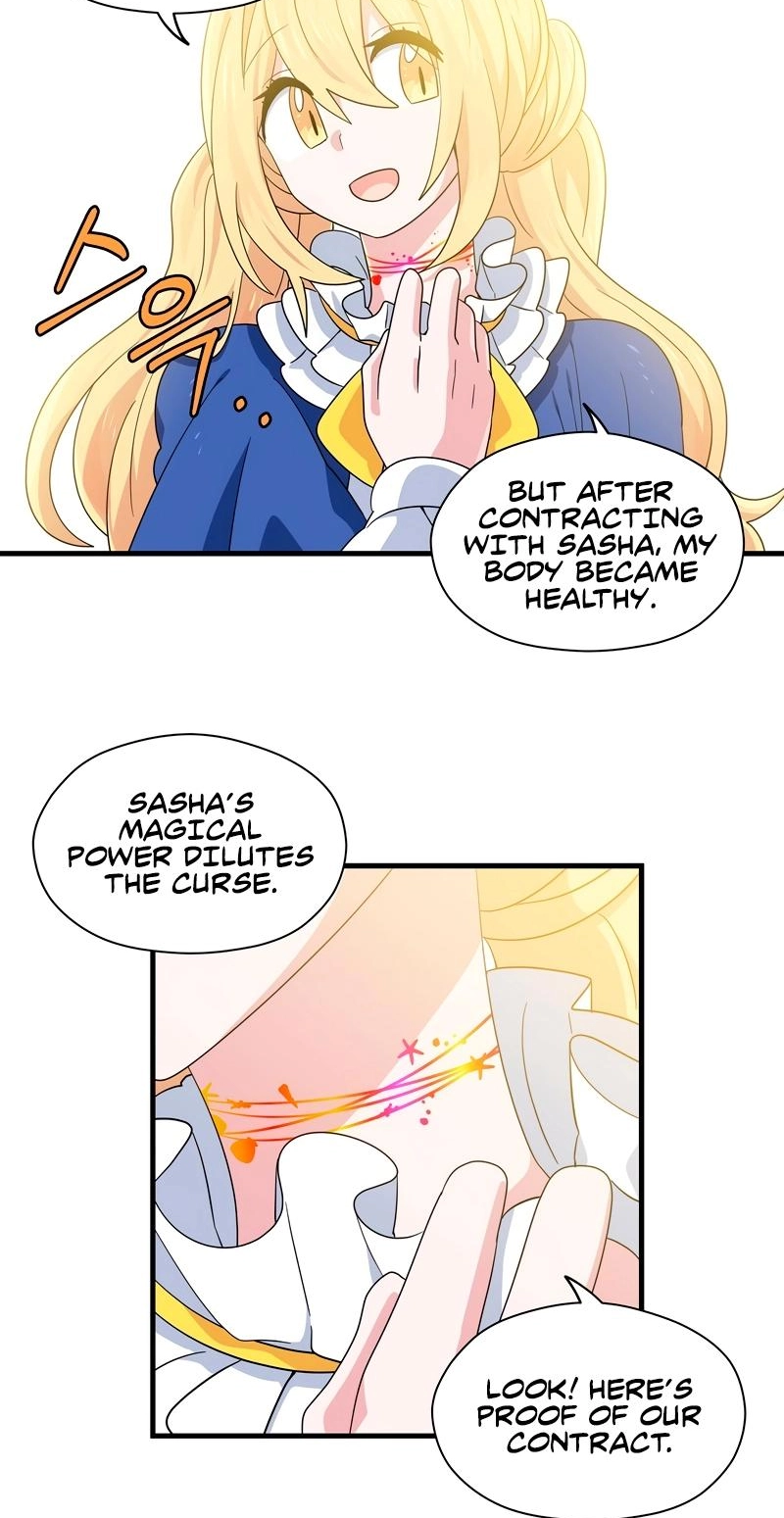 Asterisk: The Dragon Walking on the Milky Way Chapter 9 page 28 - 