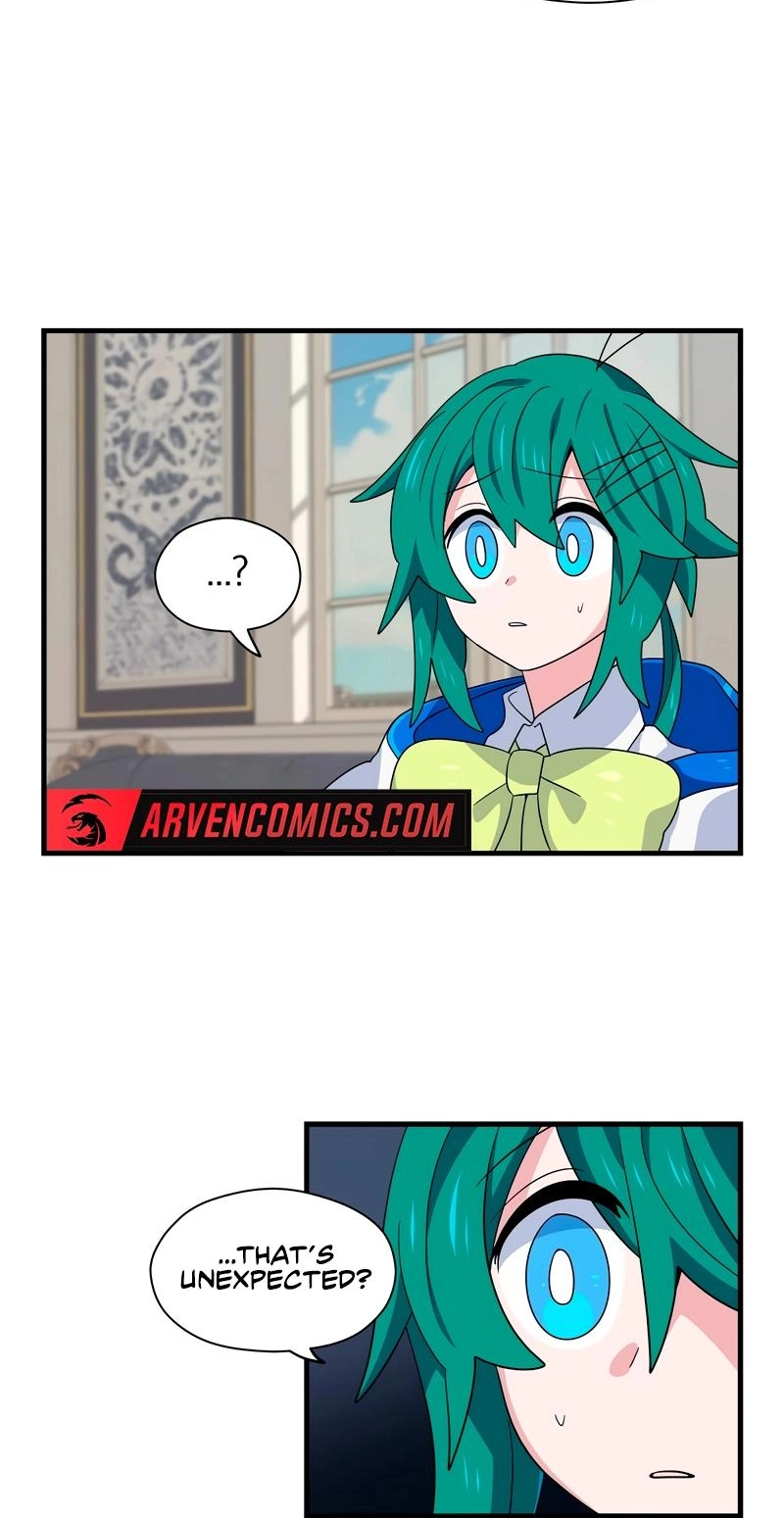 Asterisk: The Dragon Walking on the Milky Way Chapter 9 page 29 - 