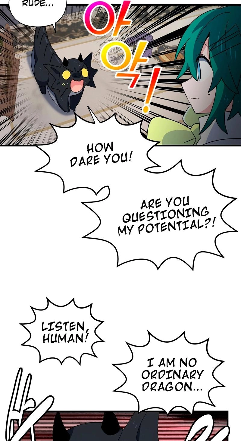 Asterisk: The Dragon Walking on the Milky Way Chapter 9 page 32 - 