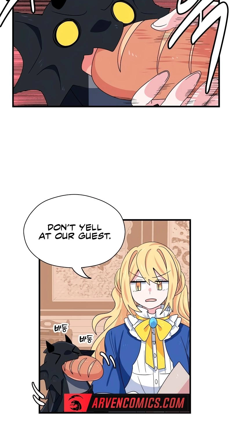 Asterisk: The Dragon Walking on the Milky Way Chapter 9 page 33 - 