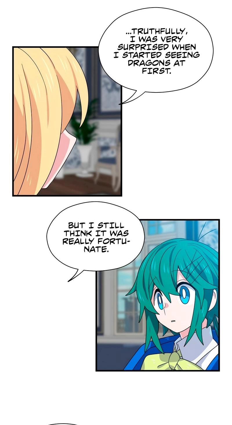 Asterisk: The Dragon Walking on the Milky Way Chapter 9 page 34 - 