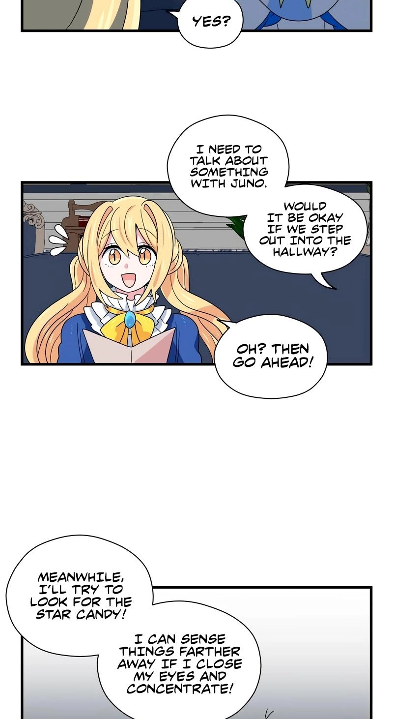 Asterisk: The Dragon Walking on the Milky Way Chapter 9 page 38 - 