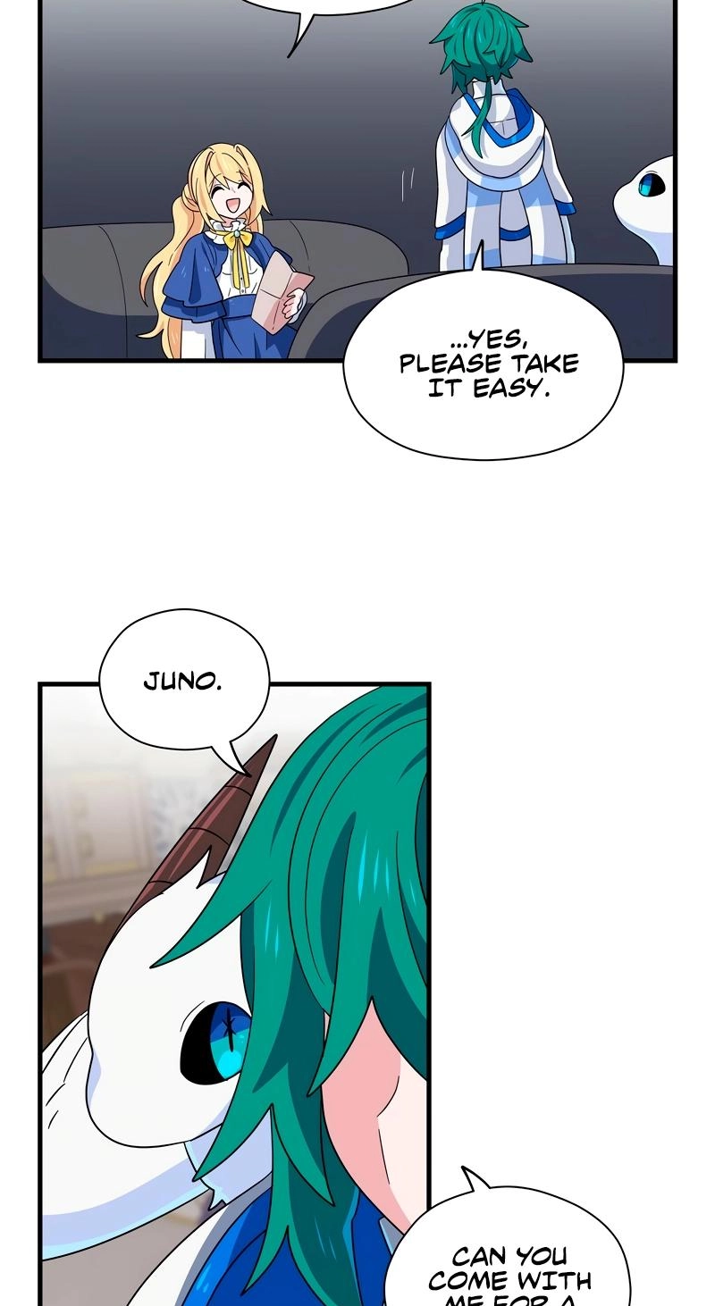 Asterisk: The Dragon Walking on the Milky Way Chapter 9 page 39 - 