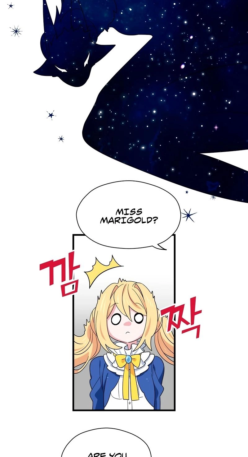 Asterisk: The Dragon Walking on the Milky Way Chapter 9 page 5 - 