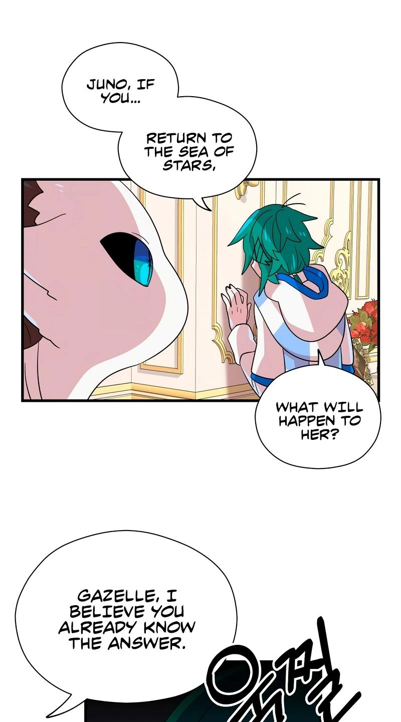 Asterisk: The Dragon Walking on the Milky Way Chapter 9 page 42 - 