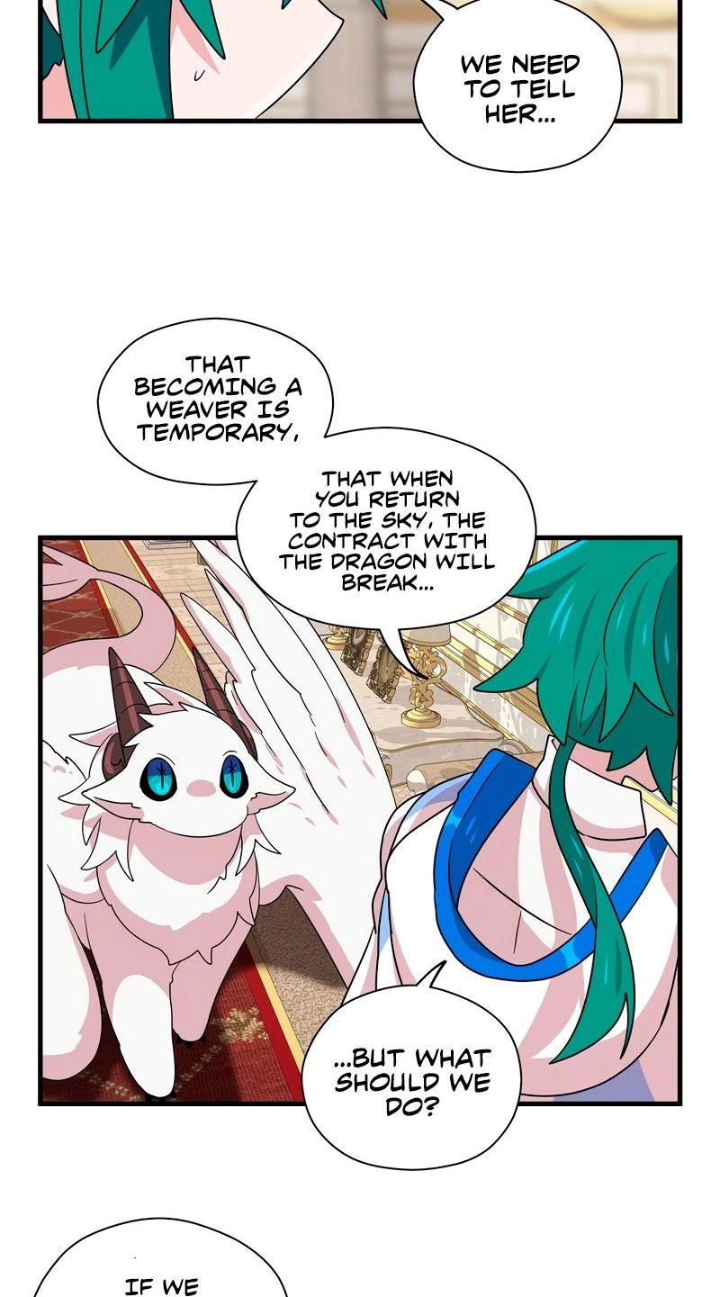 Asterisk: The Dragon Walking on the Milky Way Chapter 9 page 47 - 