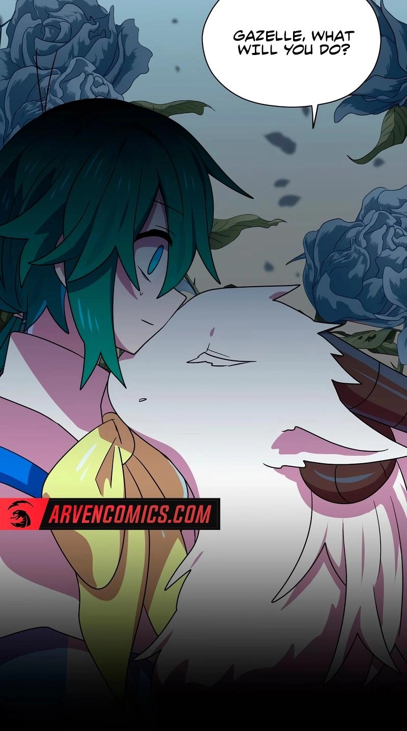 Asterisk: The Dragon Walking on the Milky Way Chapter 9 page 50 - 