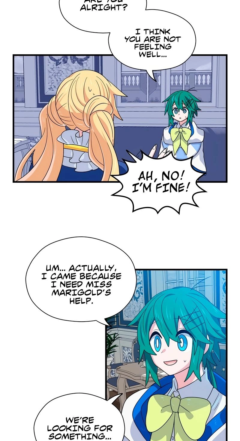 Asterisk: The Dragon Walking on the Milky Way Chapter 9 page 6 - 