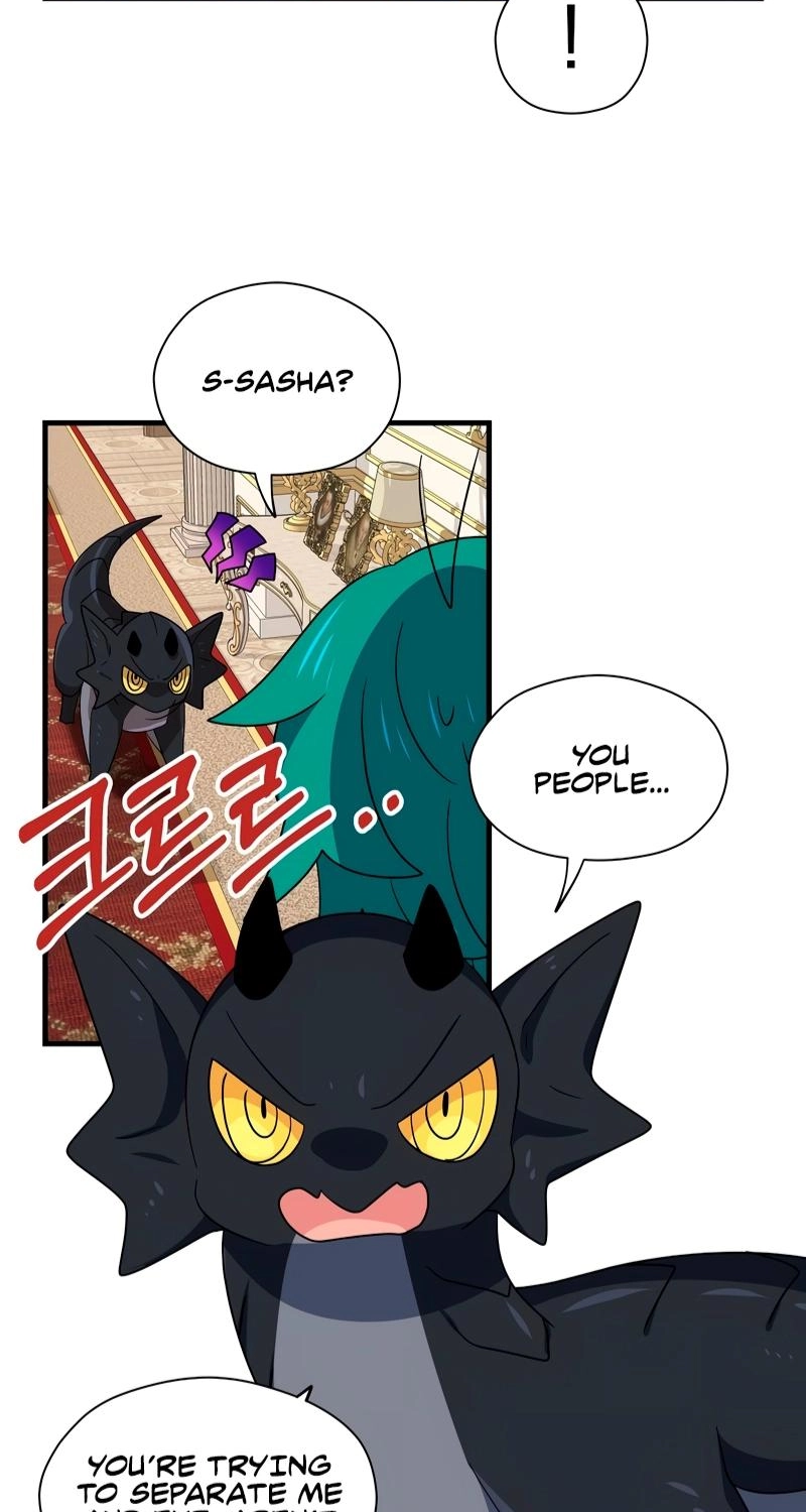 Asterisk: The Dragon Walking on the Milky Way Chapter 9 page 52 - 