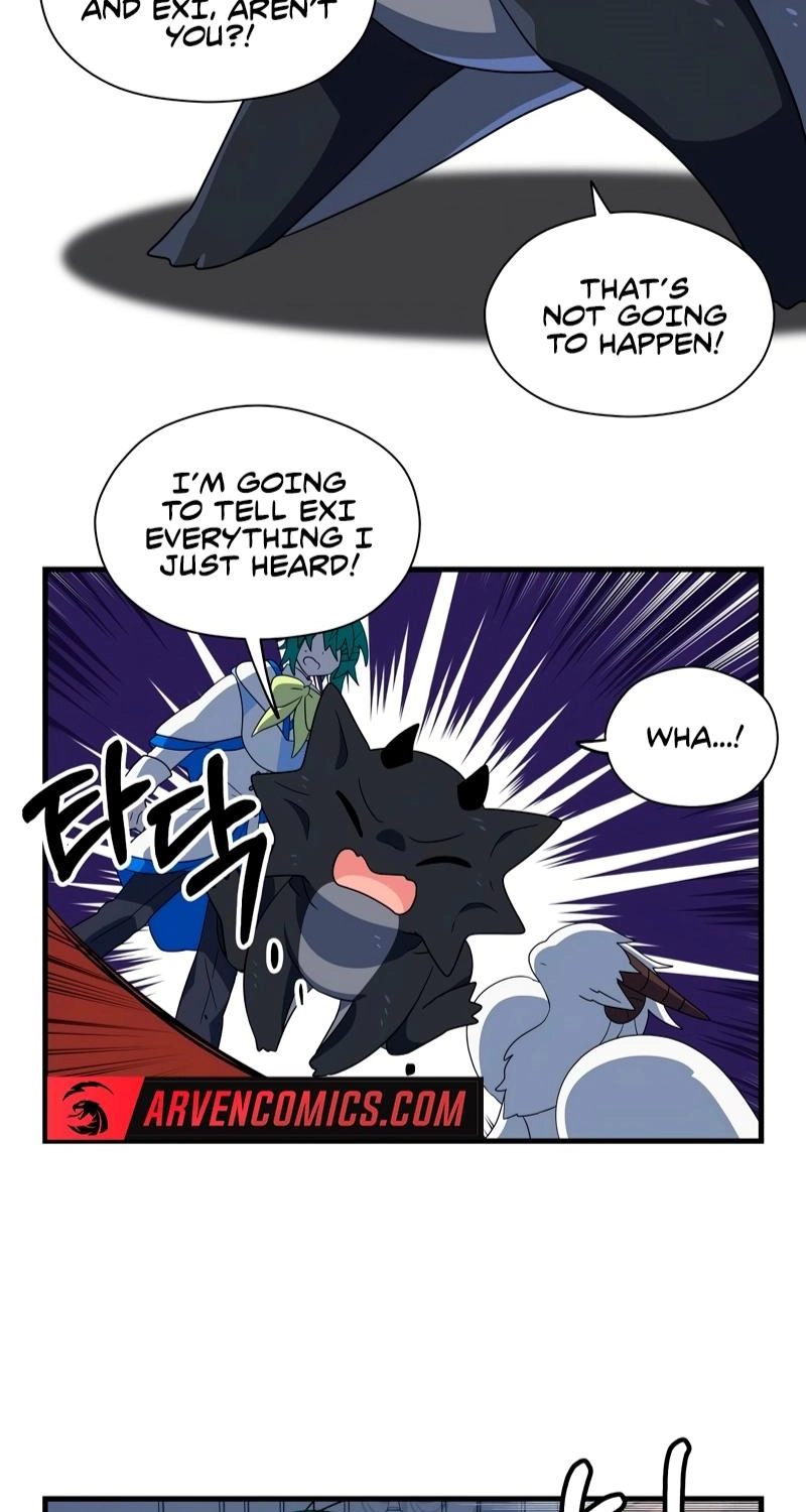 Asterisk: The Dragon Walking on the Milky Way Chapter 9 page 53 - 