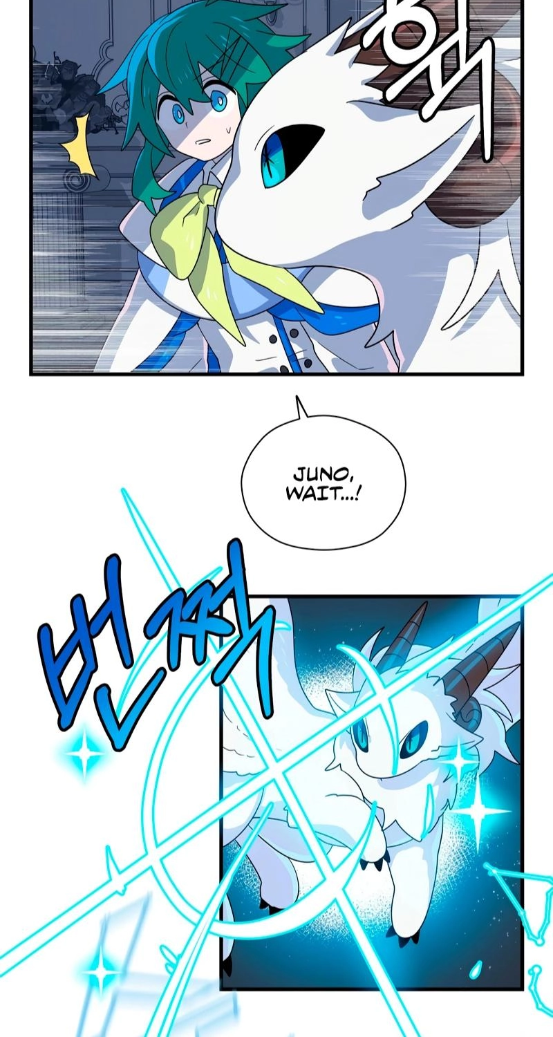 Asterisk: The Dragon Walking on the Milky Way Chapter 9 page 54 - 