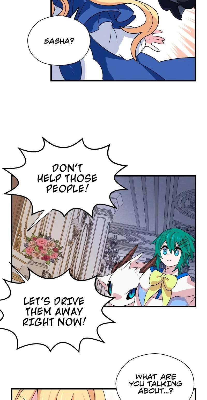 Asterisk: The Dragon Walking on the Milky Way Chapter 9 page 62 - 
