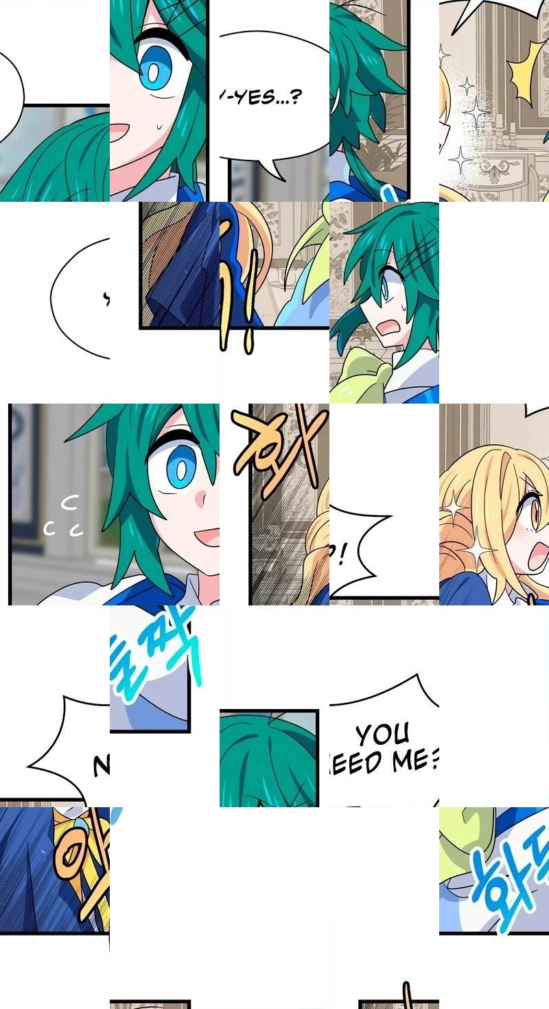 Asterisk: The Dragon Walking on the Milky Way Chapter 9 page 8 - 