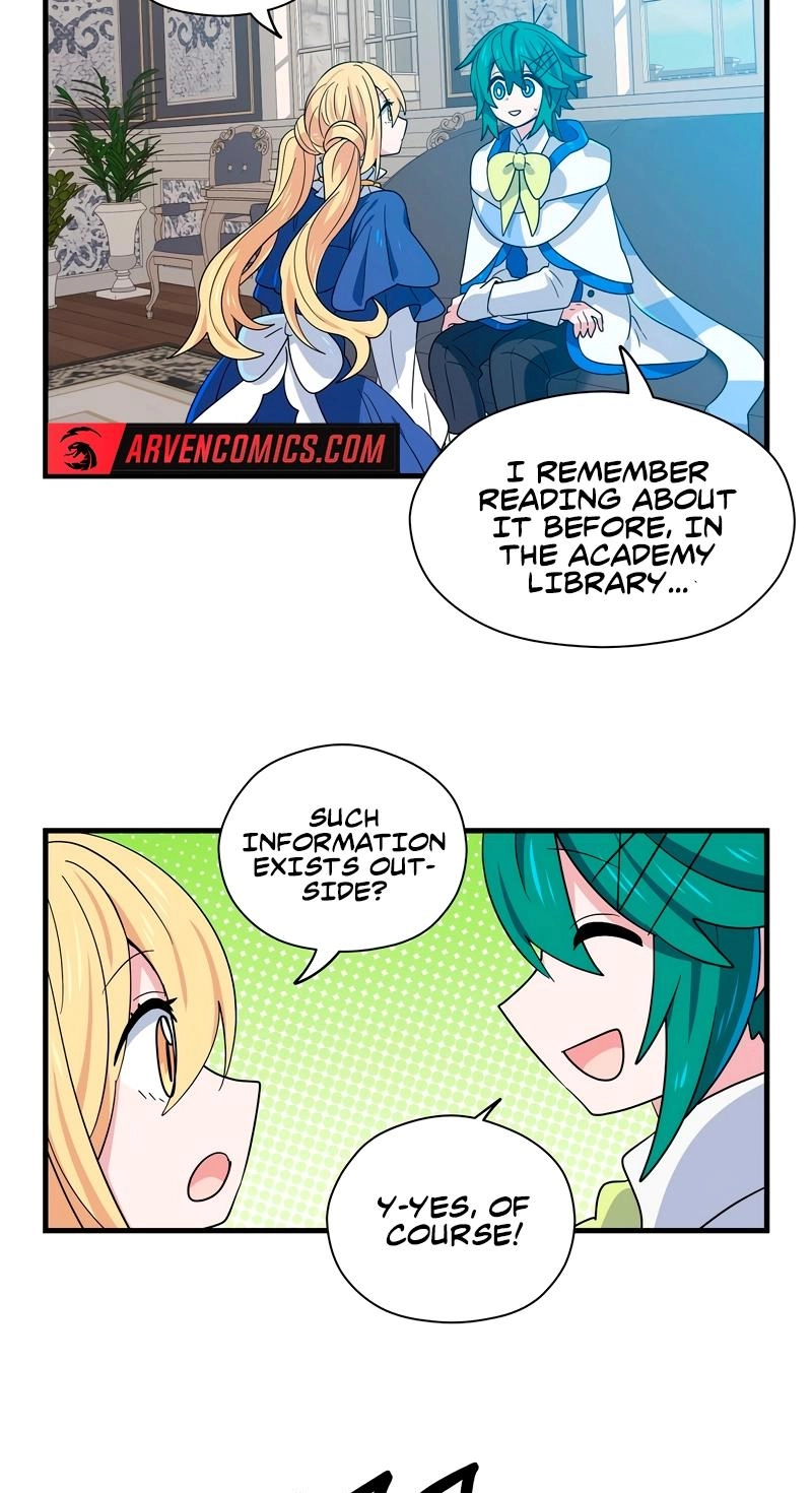 Asterisk: The Dragon Walking on the Milky Way Chapter 9 page 10 - 