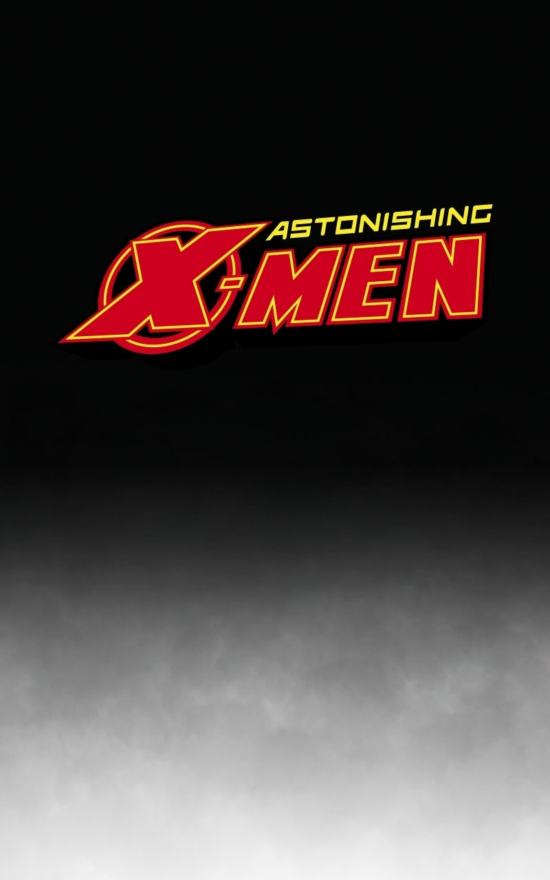 Astonishing X-Men Episode 1 page 1 - 