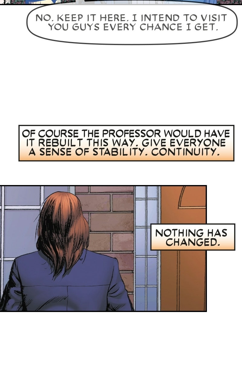 Astonishing X-Men Episode 1 page 13 - 