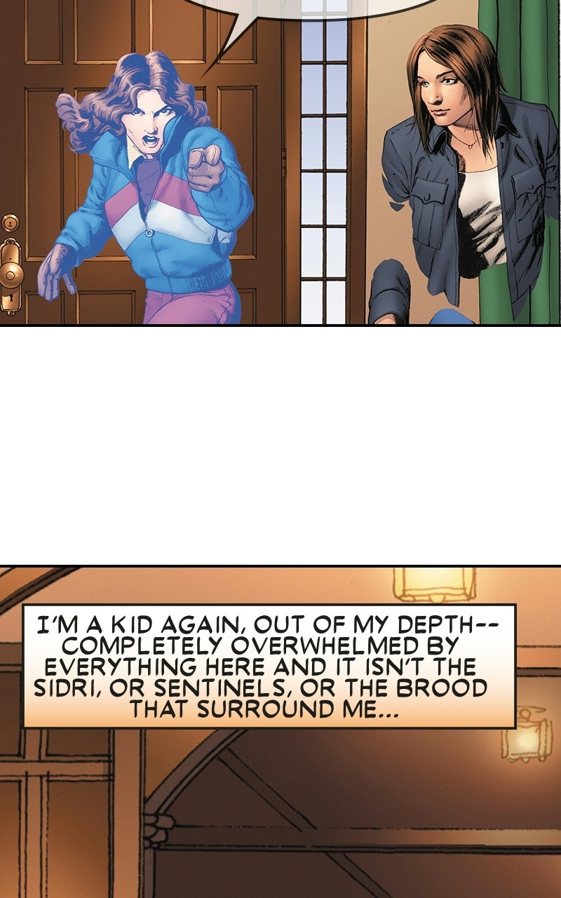 Astonishing X-Men Episode 1 page 15 - 