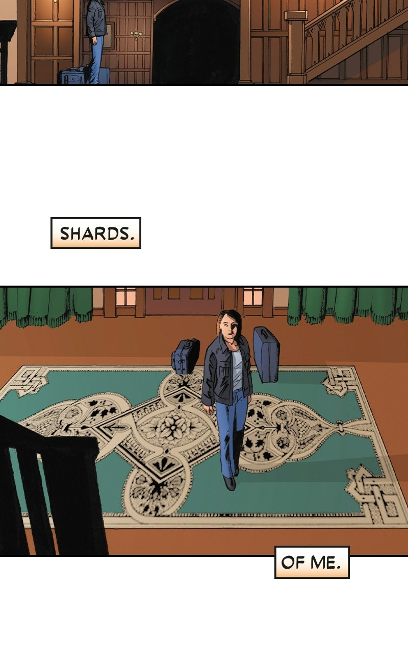 Astonishing X-Men Episode 1 page 17 - 
