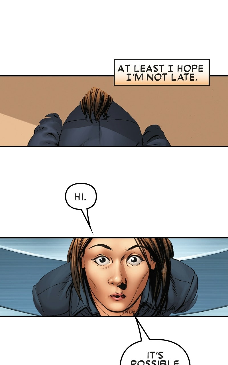 Astonishing X-Men Episode 1 page 20 - 