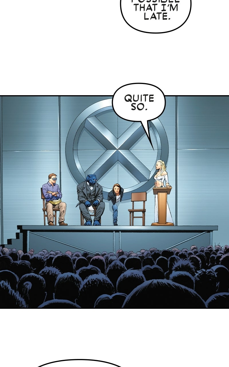 Astonishing X-Men Episode 1 page 21 - 