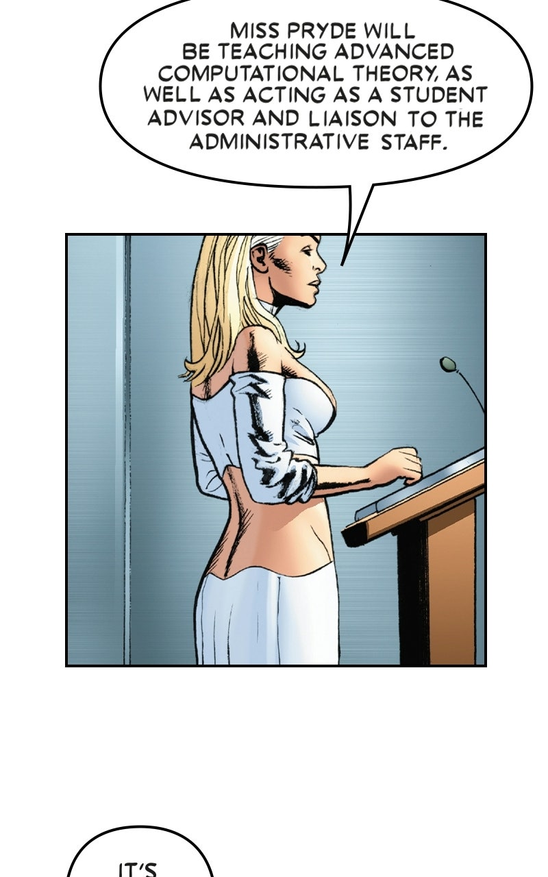 Astonishing X-Men Episode 1 page 23 - 
