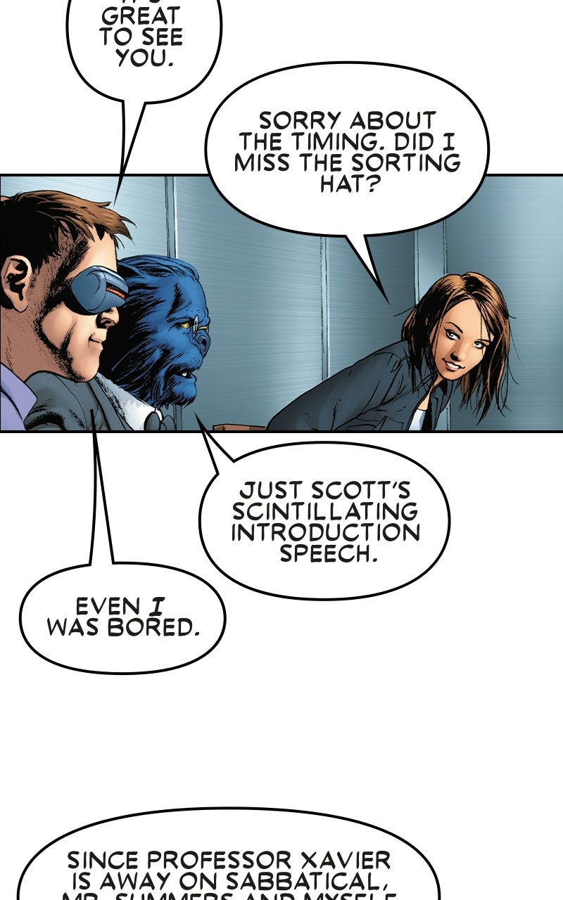 Astonishing X-Men Episode 1 page 24 - 