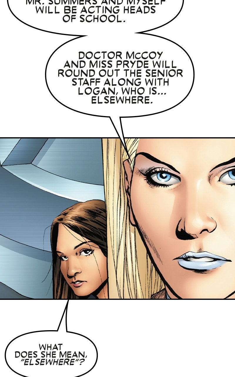Astonishing X-Men Episode 1 page 25 - 