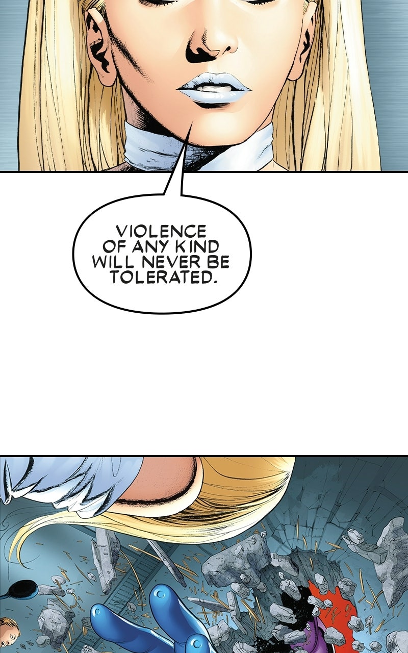 Astonishing X-Men Episode 1 page 28 - 