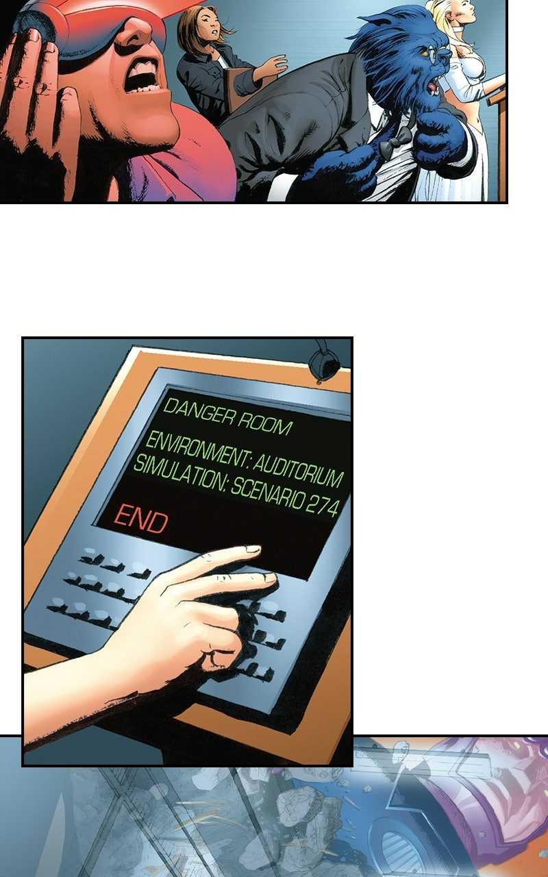 Astonishing X-Men Episode 1 page 30 - 
