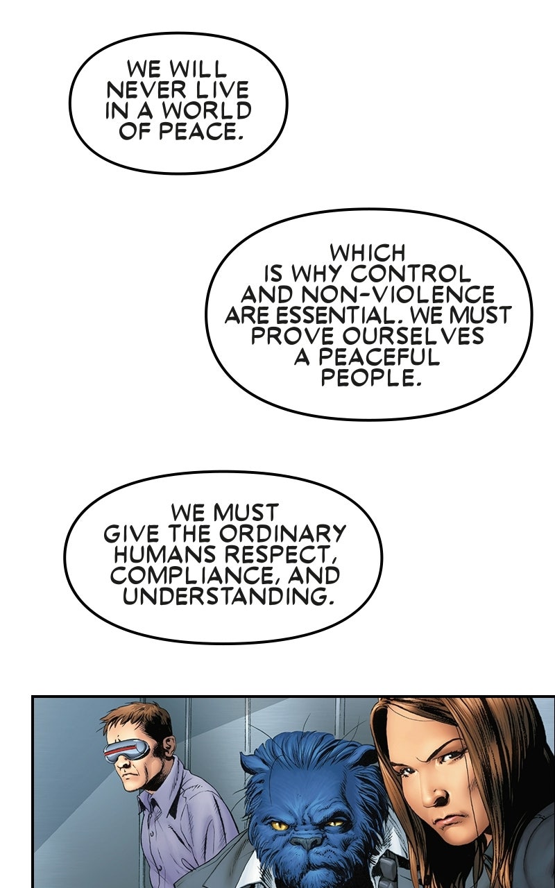 Astonishing X-Men Episode 1 page 33 - 