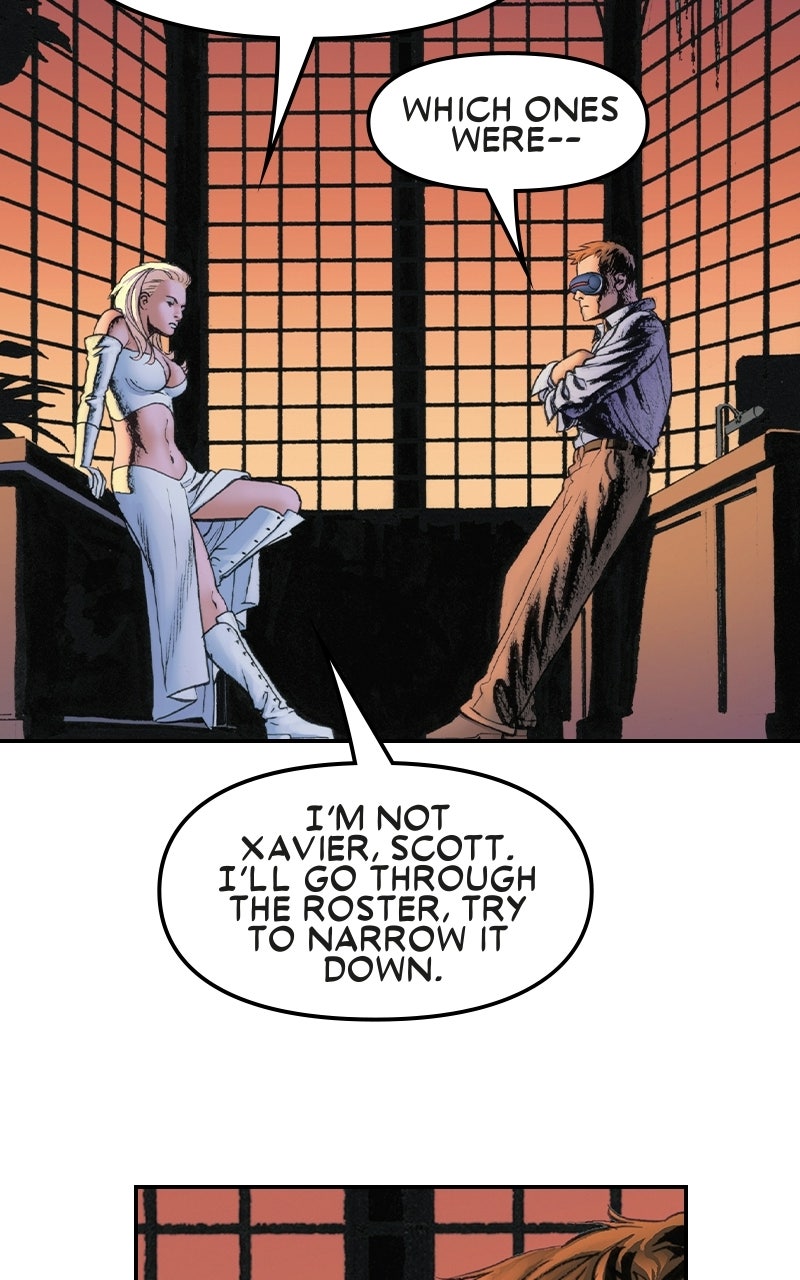 Astonishing X-Men Episode 1 page 36 - 