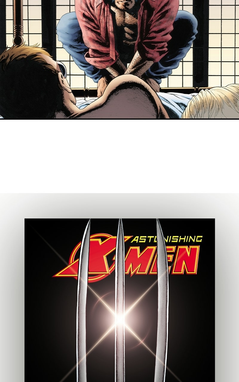 Astonishing X-Men Episode 1 page 41 - 