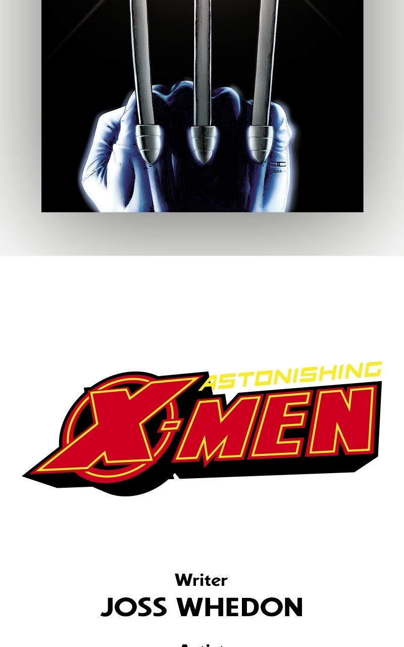 Astonishing X-Men Episode 1 page 42 - 
