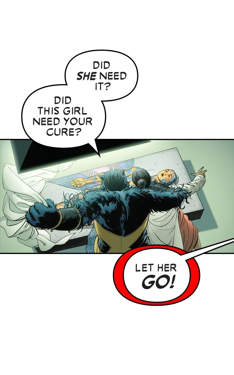 Astonishing X-Men Chapter 10 page 1 - 