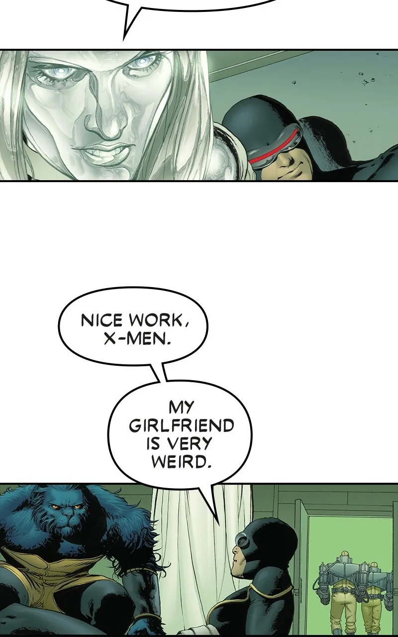 Astonishing X-Men Chapter 10 page 19 - 