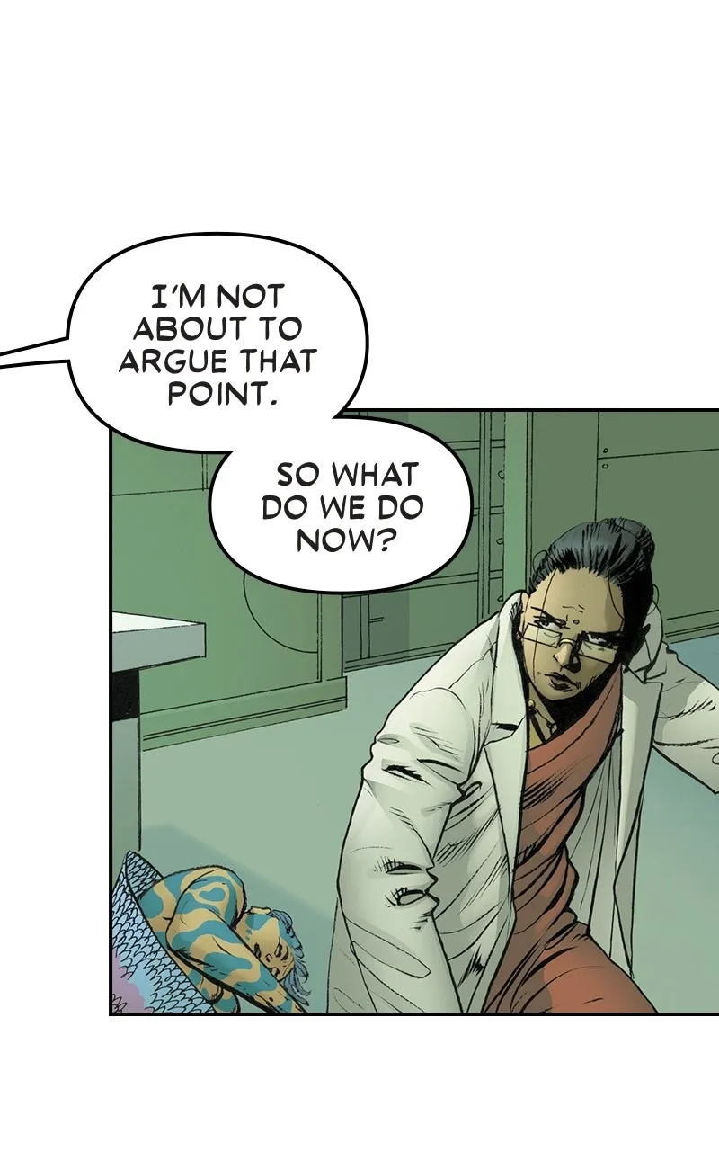 Astonishing X-Men Chapter 10 page 20 - 