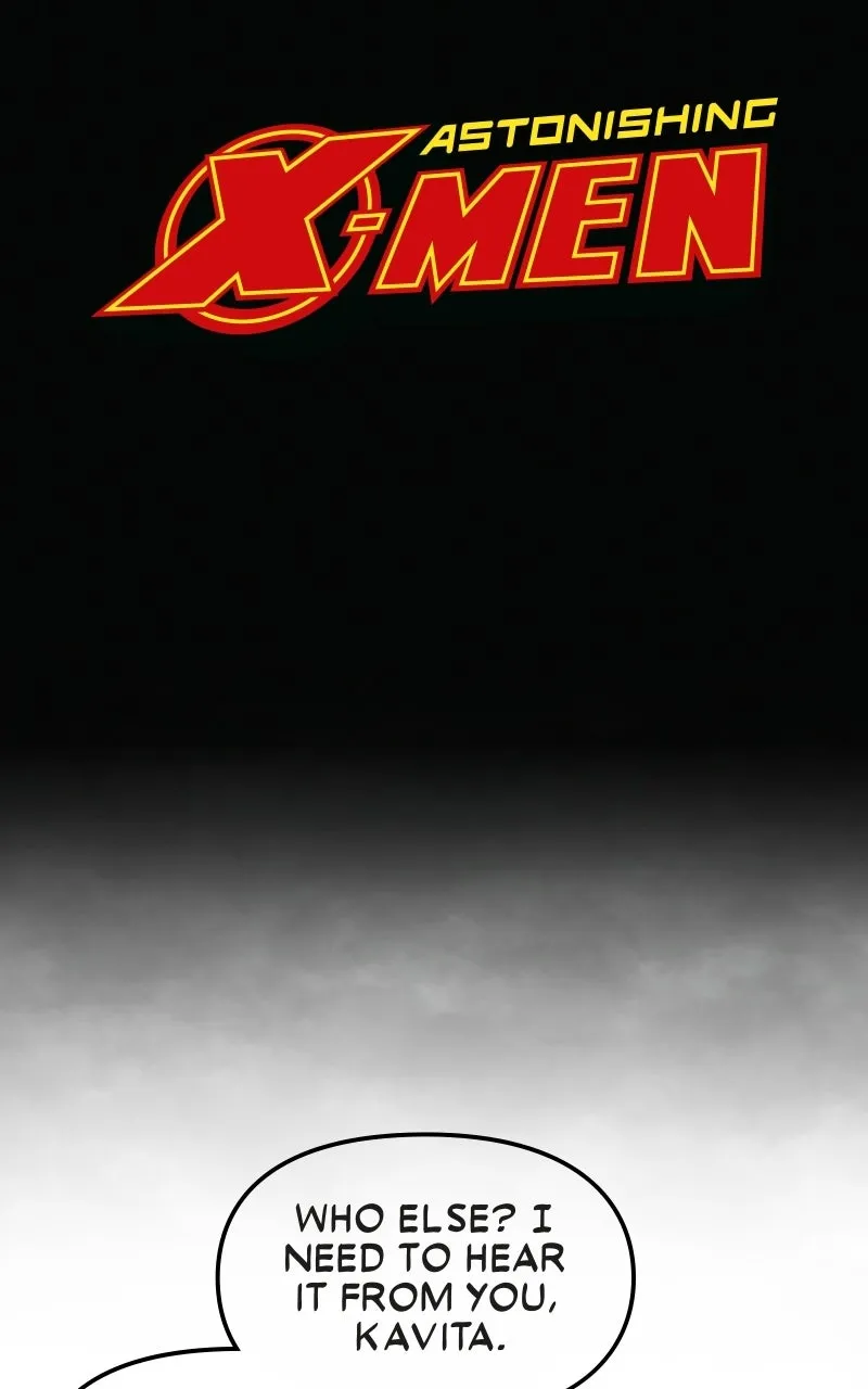 Astonishing X-Men Chapter 10 page 3 - 
