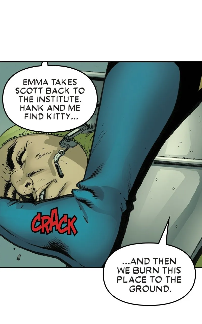 Astonishing X-Men Chapter 10 page 21 - 