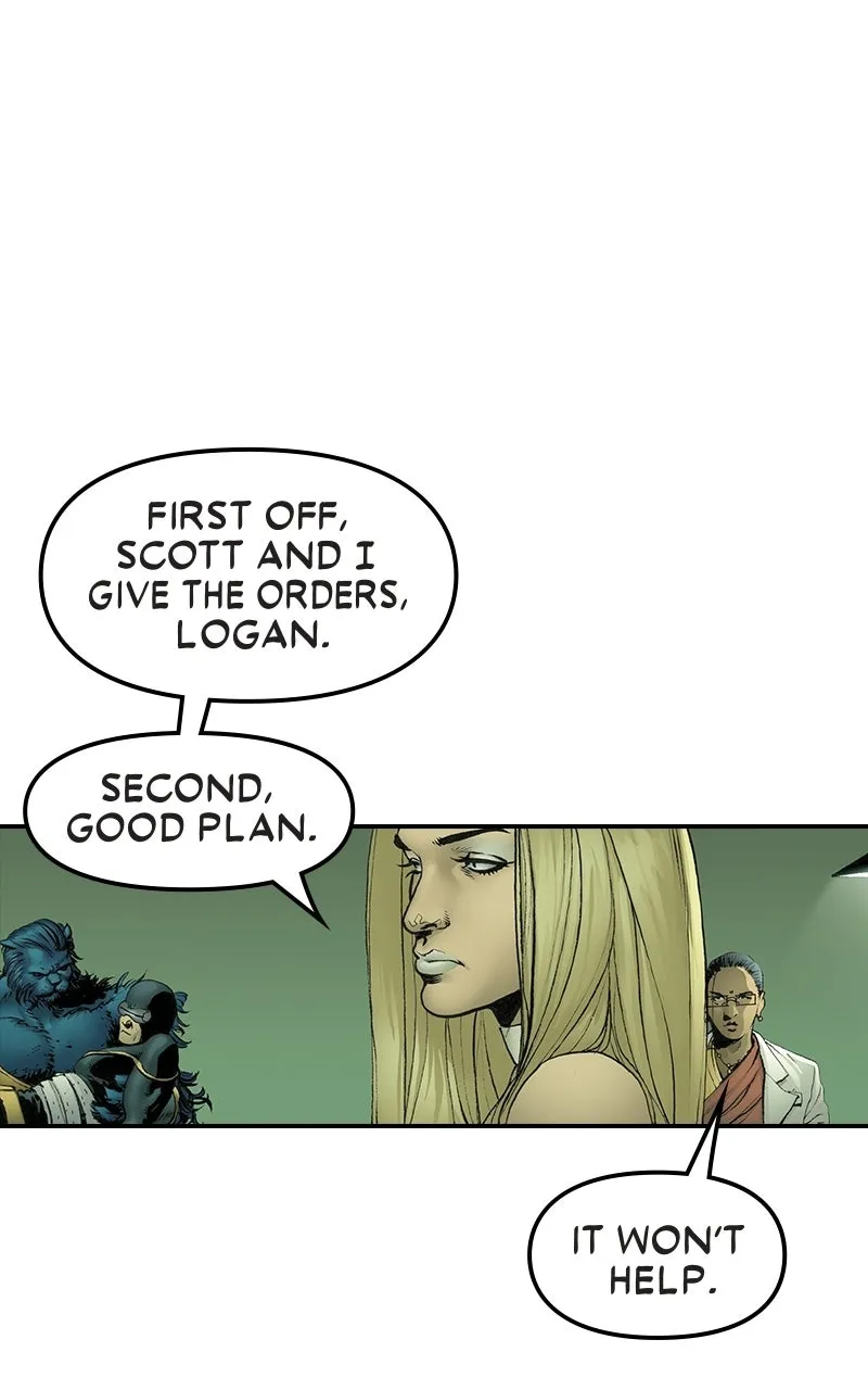 Astonishing X-Men Chapter 10 page 22 - 
