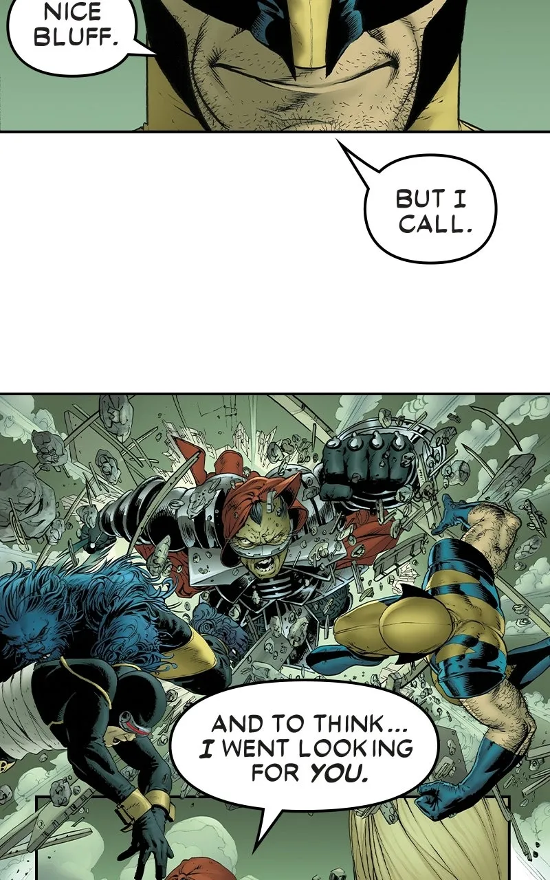 Astonishing X-Men Chapter 10 page 24 - 