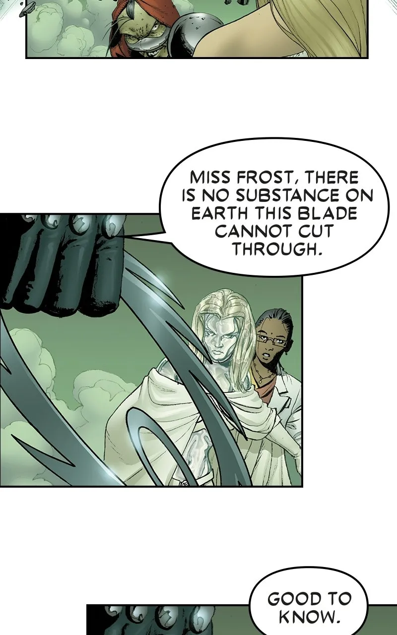 Astonishing X-Men Chapter 10 page 25 - 