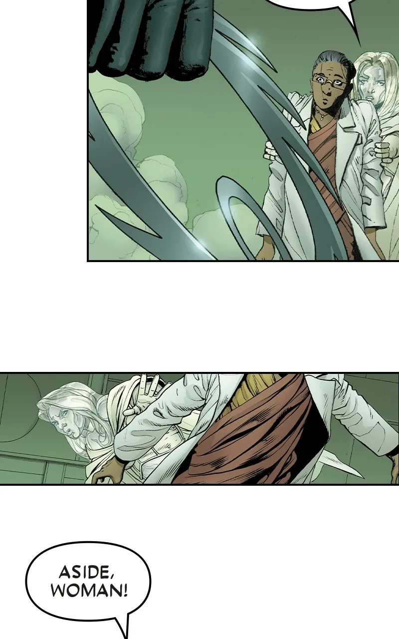 Astonishing X-Men Chapter 10 page 26 - 