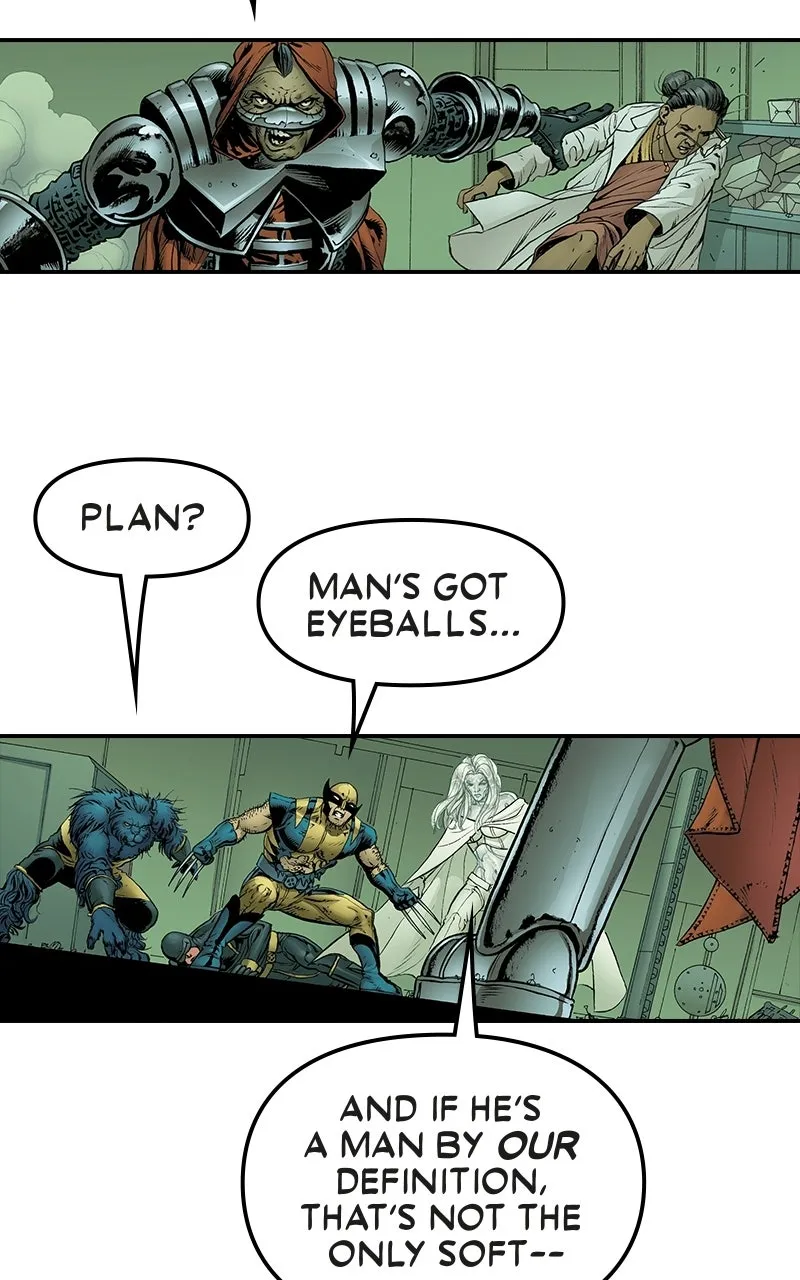 Astonishing X-Men Chapter 10 page 27 - 
