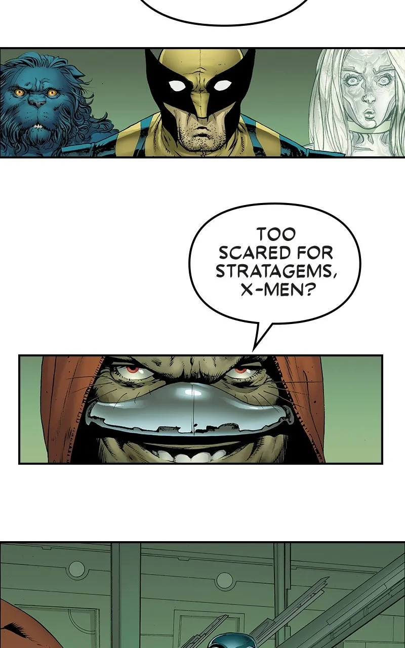 Astonishing X-Men Chapter 10 page 28 - 