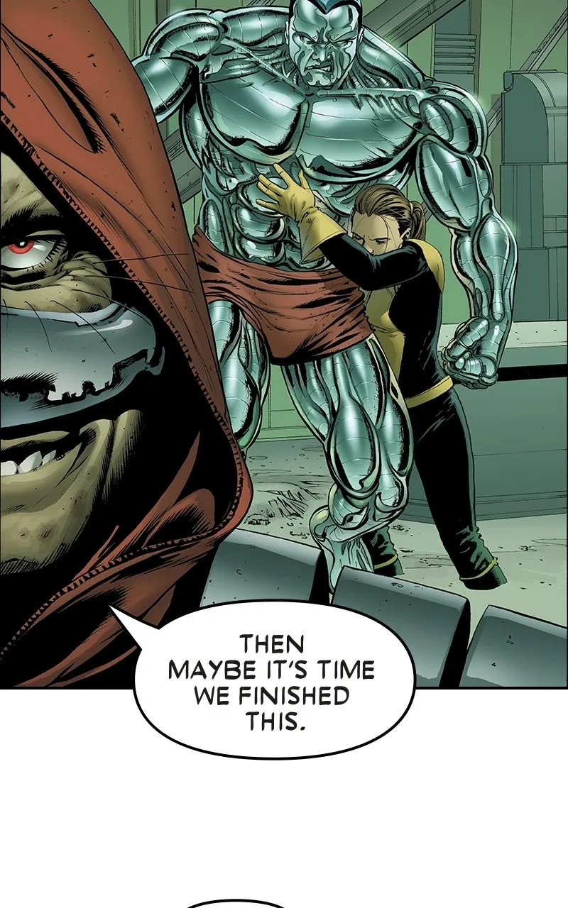Astonishing X-Men Chapter 10 page 29 - 