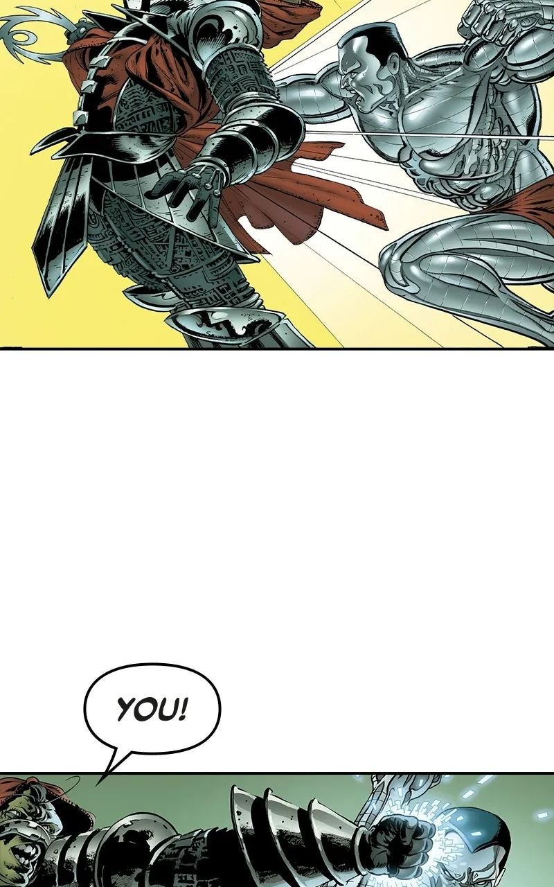 Astonishing X-Men Chapter 10 page 32 - 